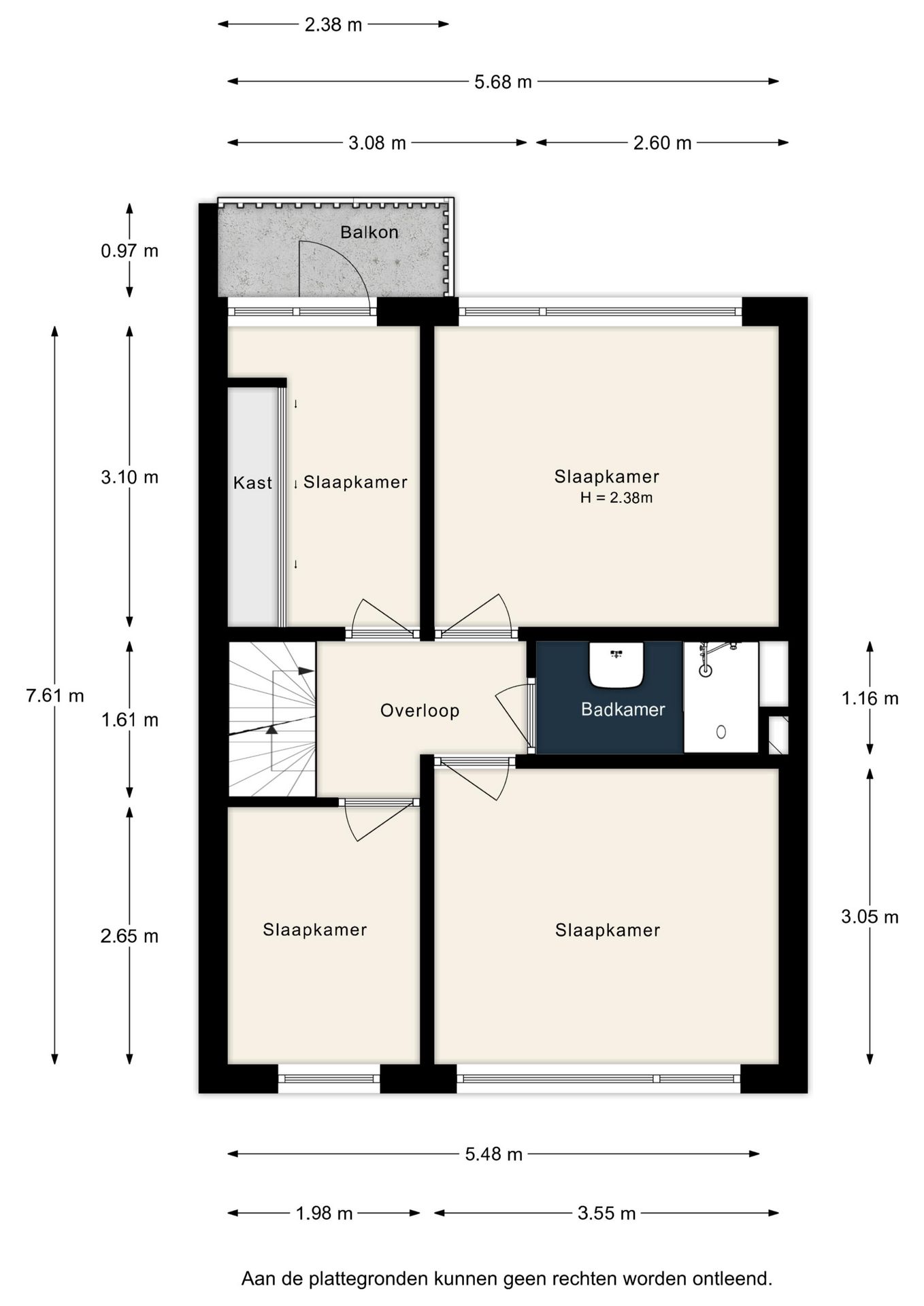 Foto 36 van Groenekruislaan 29