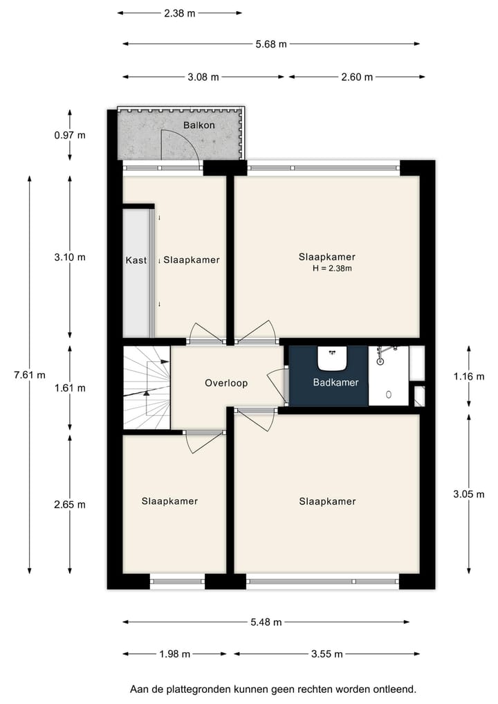 Foto 36 van Groenekruislaan 29