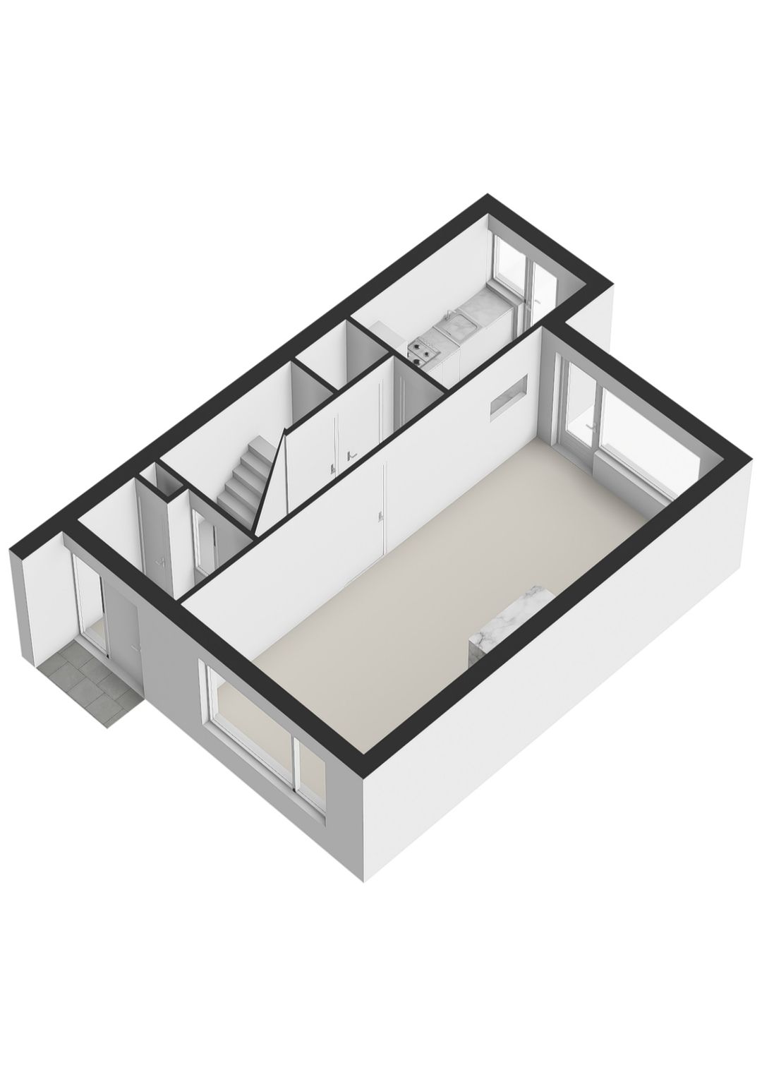 Foto 38 van Groenekruislaan 29