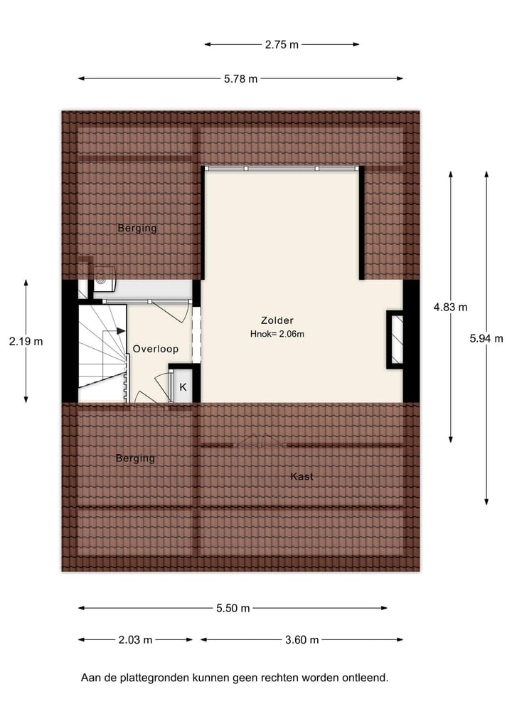 Foto 37 van Groenekruislaan 29