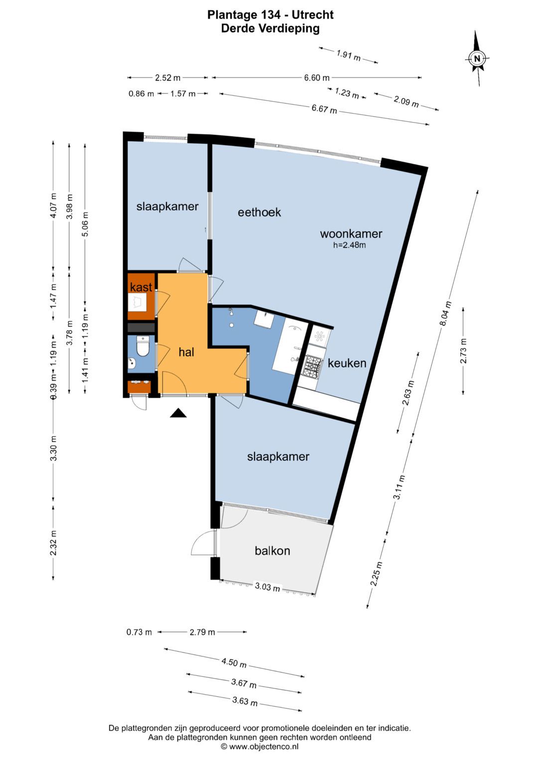 Foto 40 van Plantage 134
