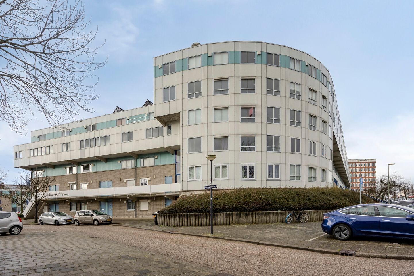 Foto 1 van Celsiusstraat 1