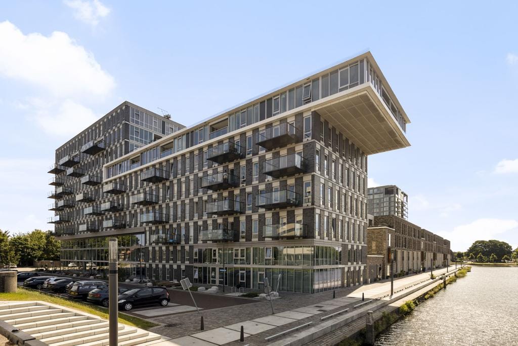 Foto 1 van Binckhorstlaan 313-L