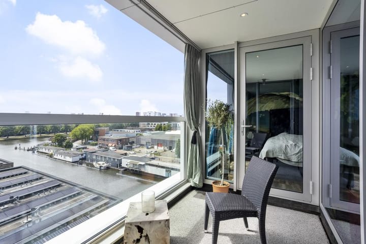 Foto 3 van Binckhorstlaan 313-L