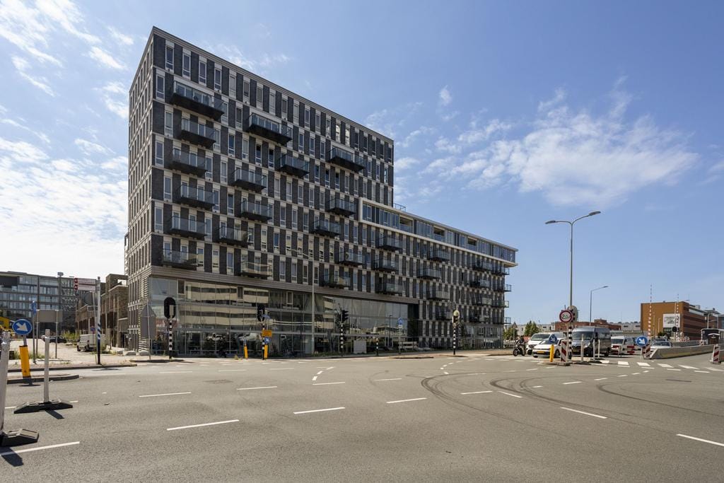 Foto 5 van Binckhorstlaan 313-L