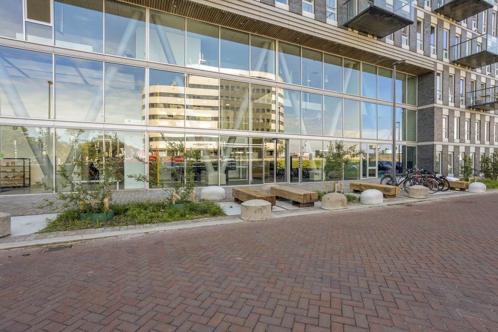 Foto 6 van Binckhorstlaan 313-L