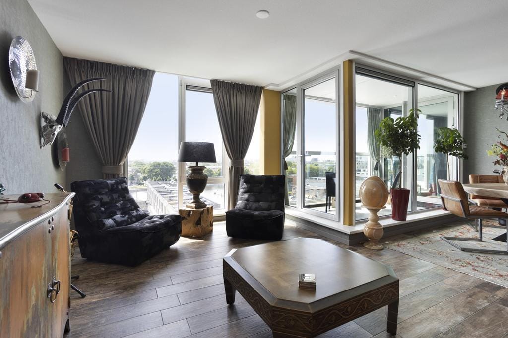 Foto 10 van Binckhorstlaan 313-L