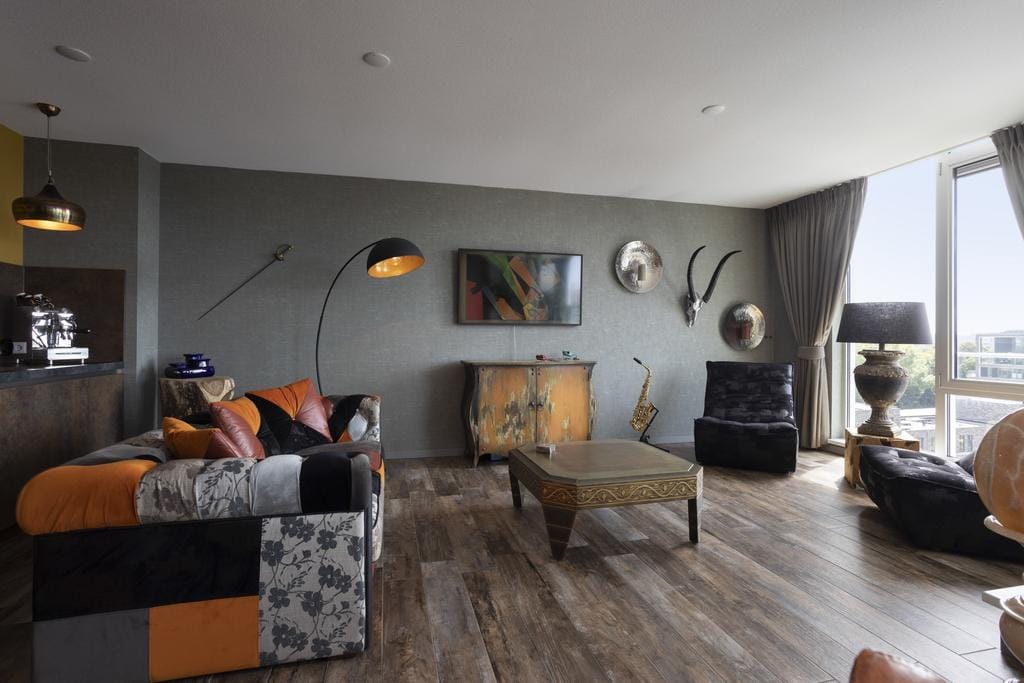 Foto 9 van Binckhorstlaan 313-L