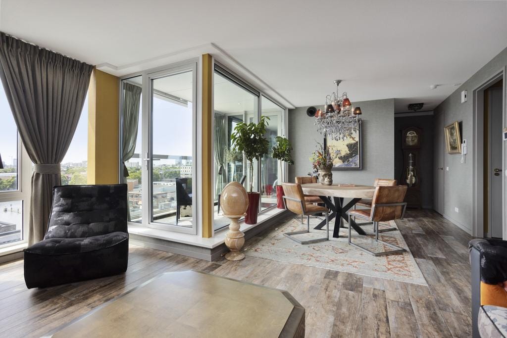 Foto 2 van Binckhorstlaan 313-L