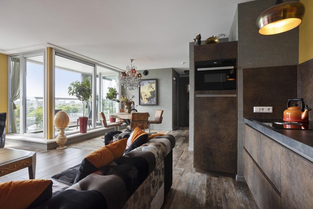 Foto 13 van Binckhorstlaan 313-L