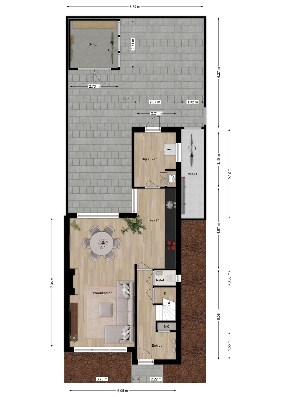 Photo 32 of Braambeslaan 10