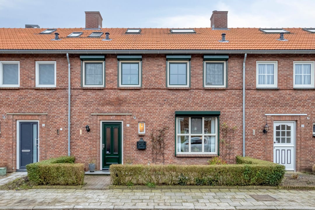 Photo 1 of Bakelgeertstraat 27