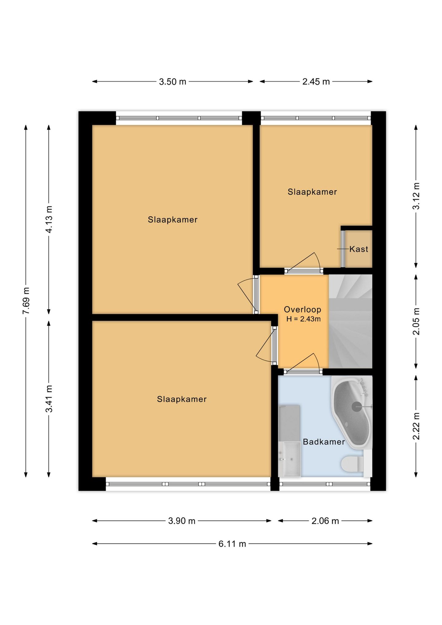 Photo 40 of Cimbaalhof 80