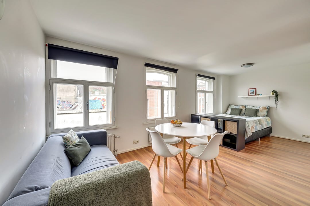 Foto 2 van Eerste Walstraat 3-B