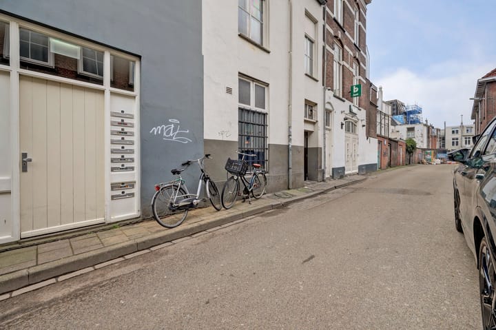 Studio te koop: Eerste Walstraat 3B, Nijmegen