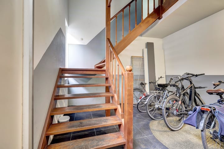 Studio te koop: Eerste Walstraat 3B, Nijmegen