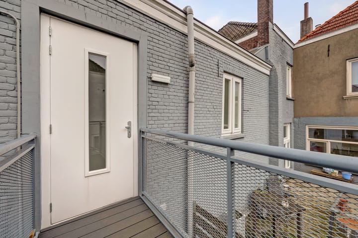 Studio te koop: Eerste Walstraat 3B, Nijmegen