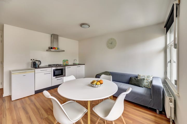 Studio te koop: Eerste Walstraat 3B, Nijmegen
