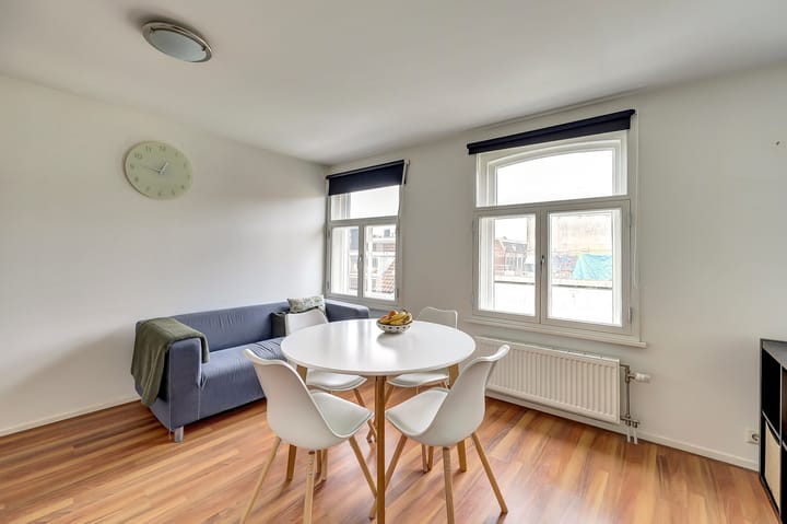 Studio te koop: Eerste Walstraat 3B, Nijmegen
