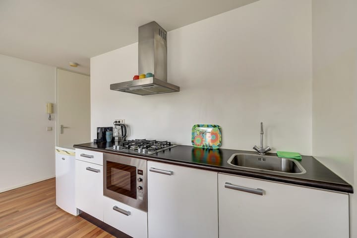Studio te koop: Eerste Walstraat 3B, Nijmegen