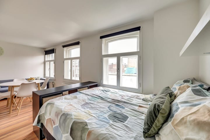Studio te koop: Eerste Walstraat 3B, Nijmegen