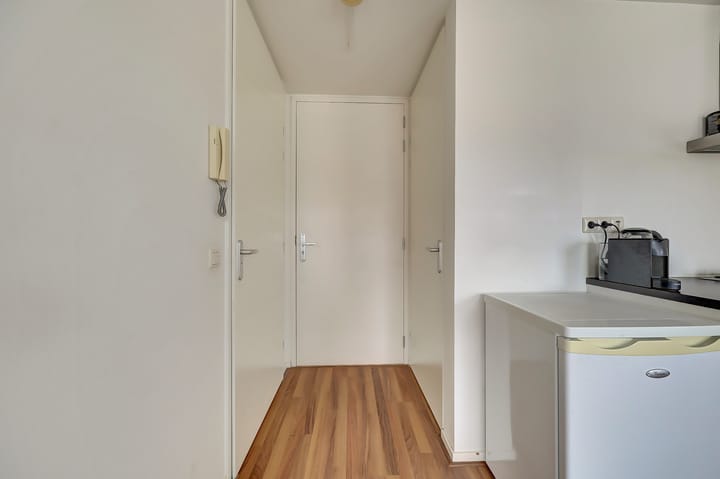 Studio te koop: Eerste Walstraat 3B, Nijmegen