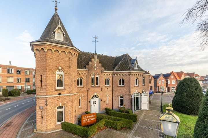 Prins Hendrikstraat 10, Zevenbergen