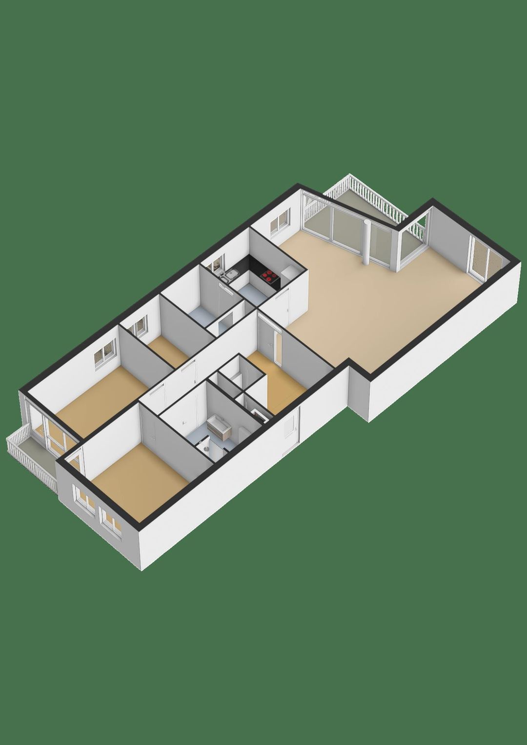 Foto 61 van Beatrixstraat 14