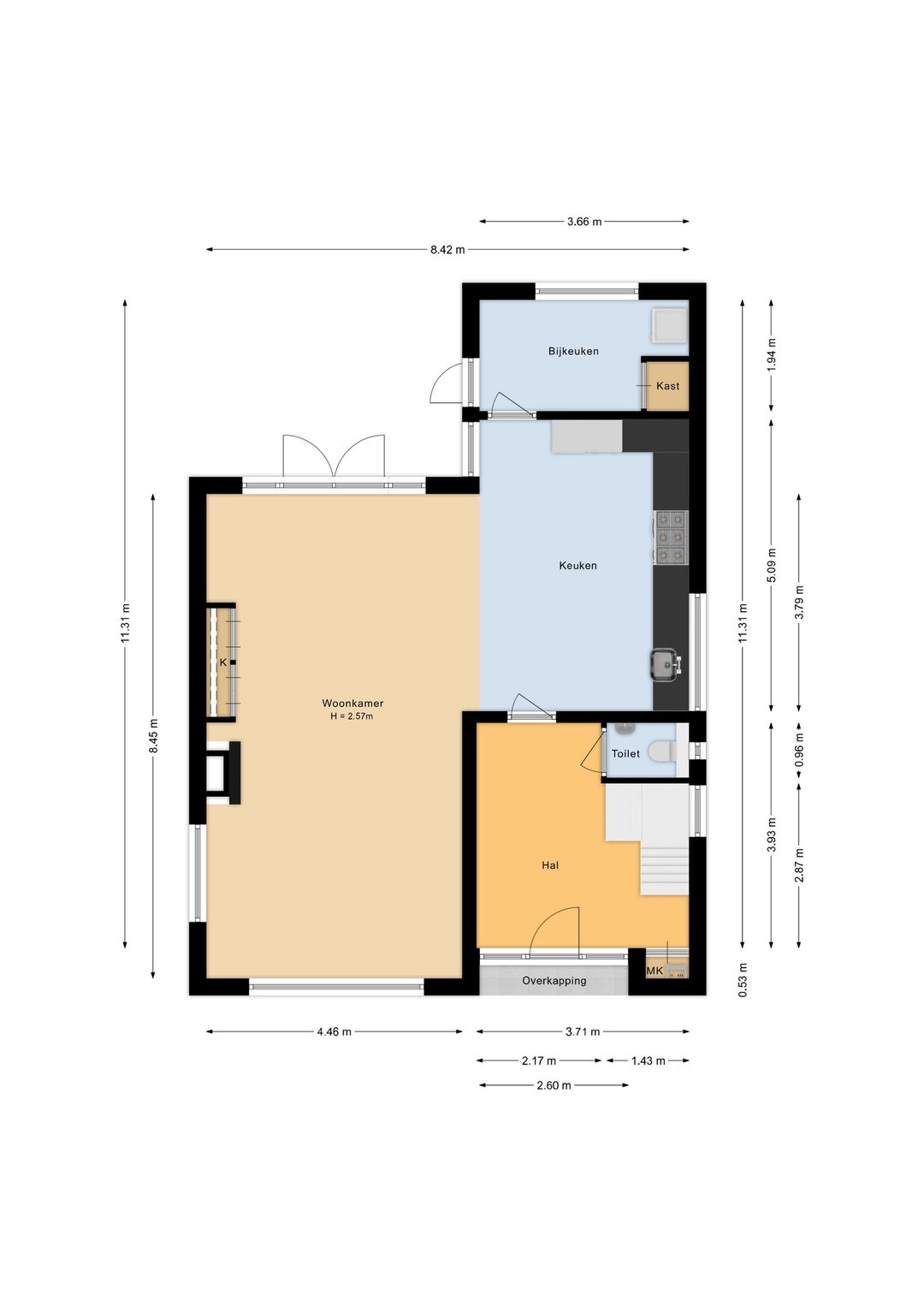 Foto 52 van Wilhelminastraat 13