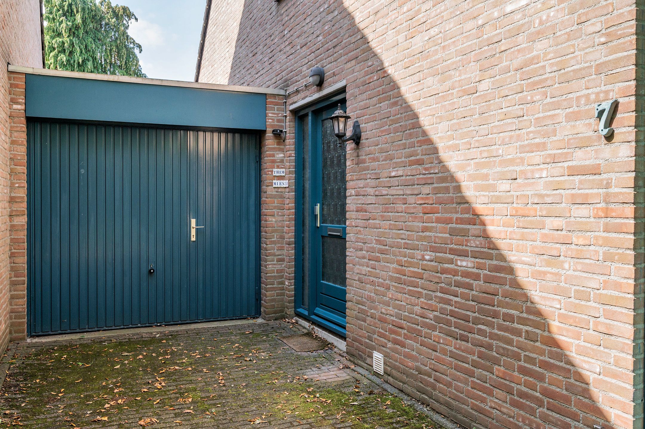 Foto 3 van Bij de Postwagen 7