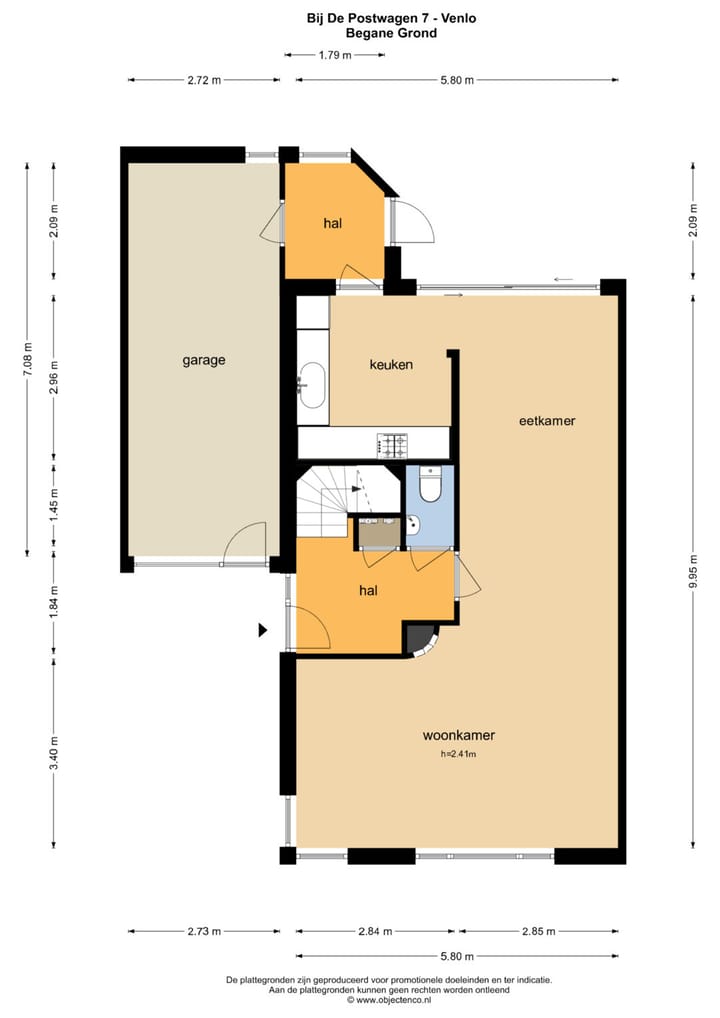 Foto 45 van Bij de Postwagen 7