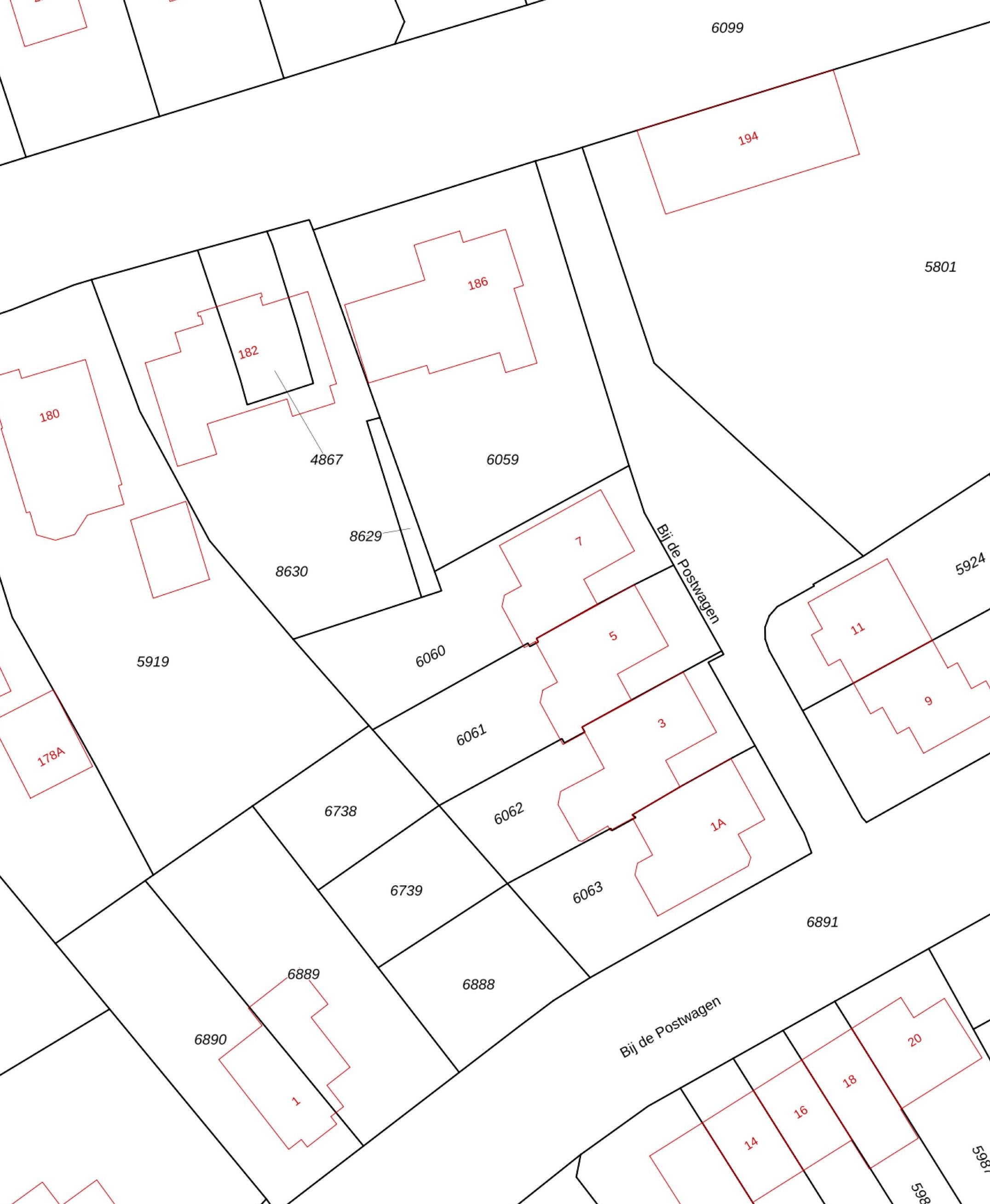 Foto 57 van Bij de Postwagen 7