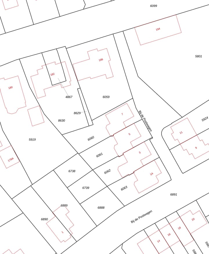 Foto 57 van Bij de Postwagen 7