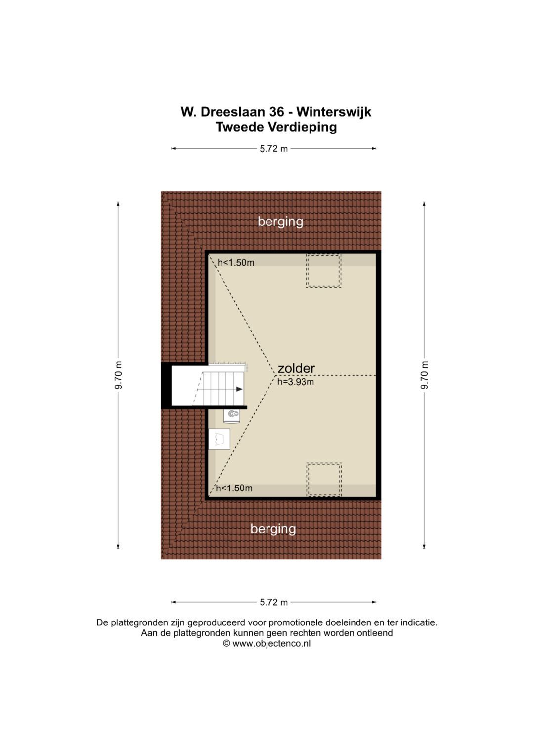 Foto 59 van W. Dreeslaan 36