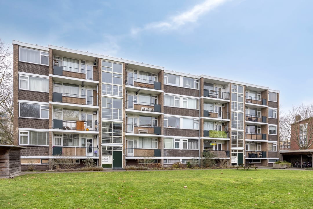 Foto 1 van Mozartstraat 105