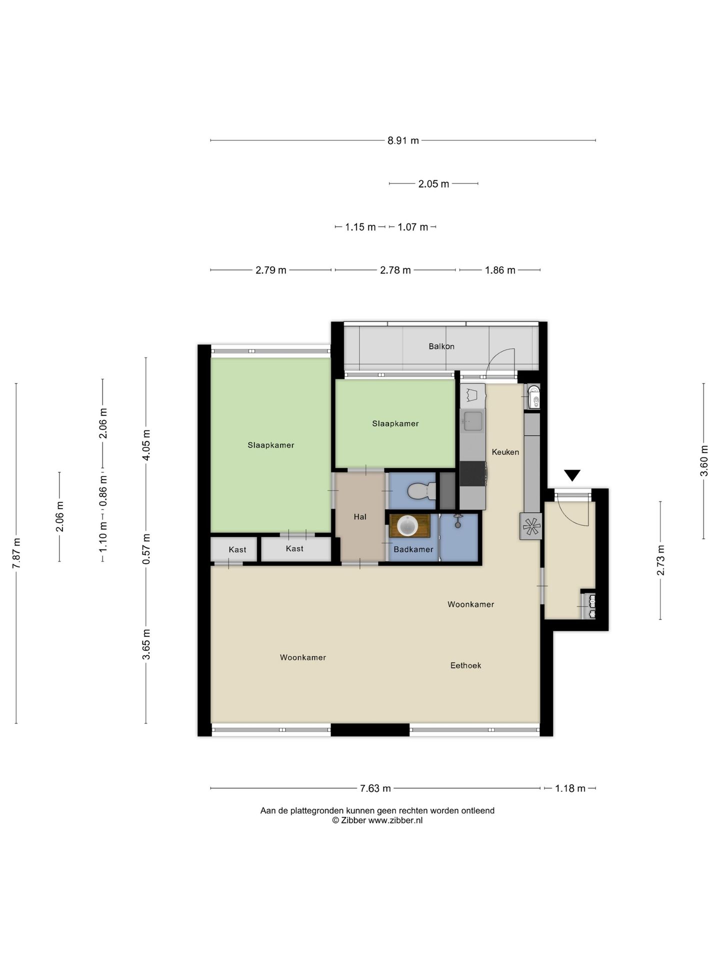 Foto 20 van Mozartstraat 105