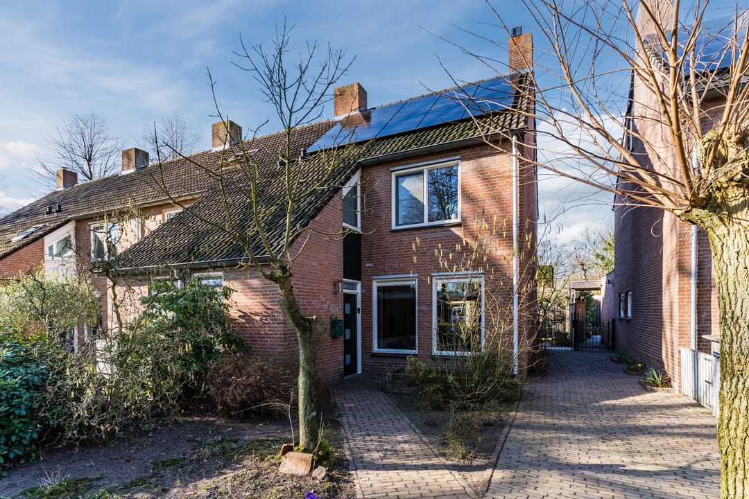 Photo 1 of Antoon Schildersstraat 18