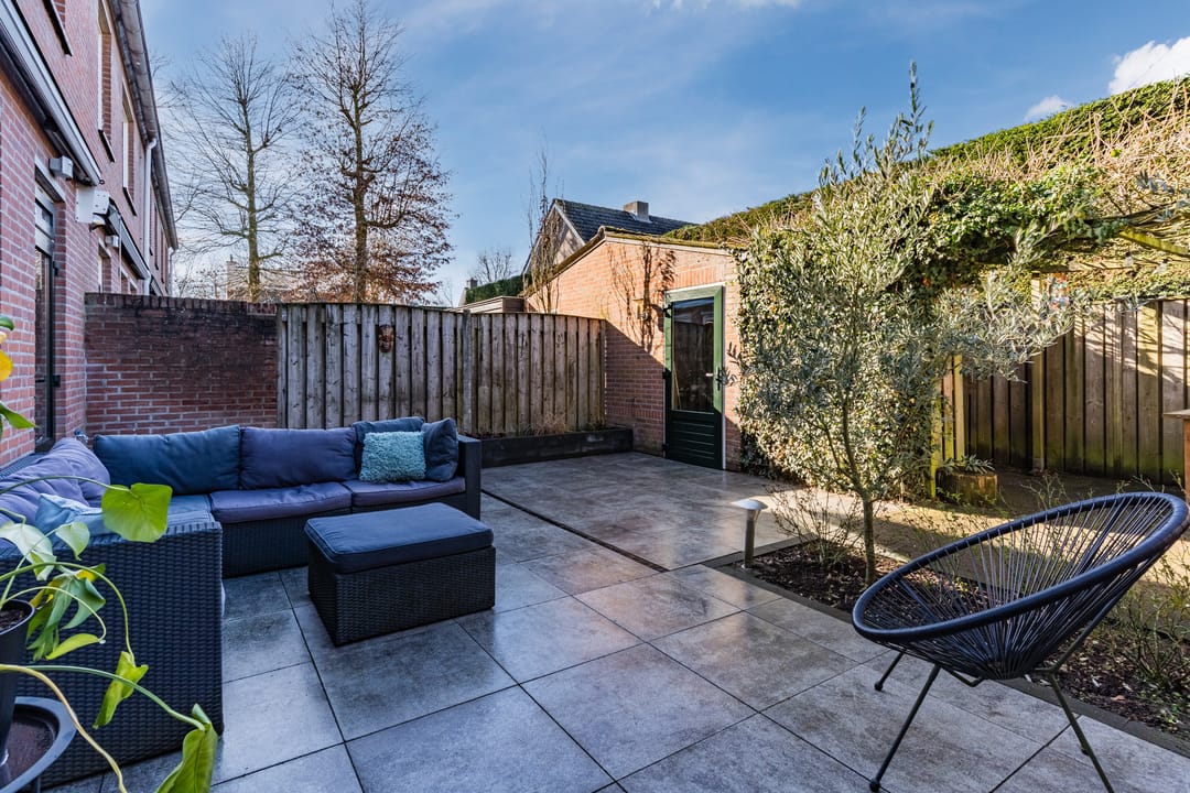 Photo 26 of Antoon Schildersstraat 18