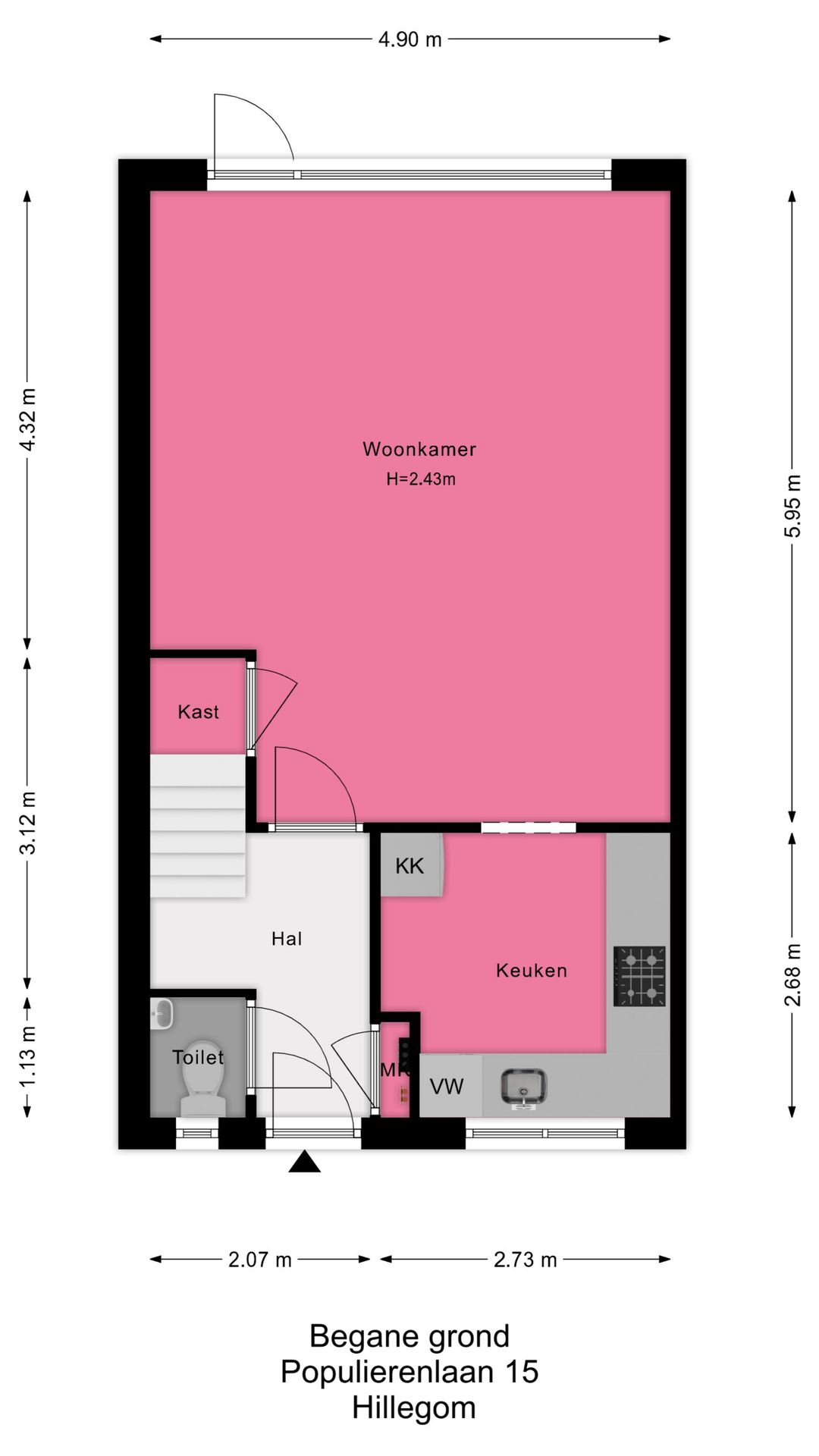 Photo 32 of Populierenlaan 15