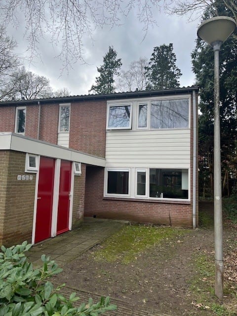 Benedenwoning aan Jagershof 65, Haren (GR)