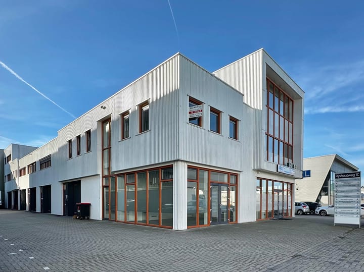 Rijshoutweg 1-C1, Zaandam