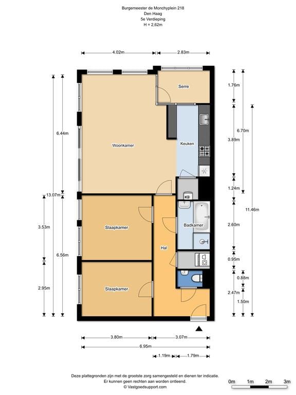 Foto 53 van Burgemeester De Monchyplein 218