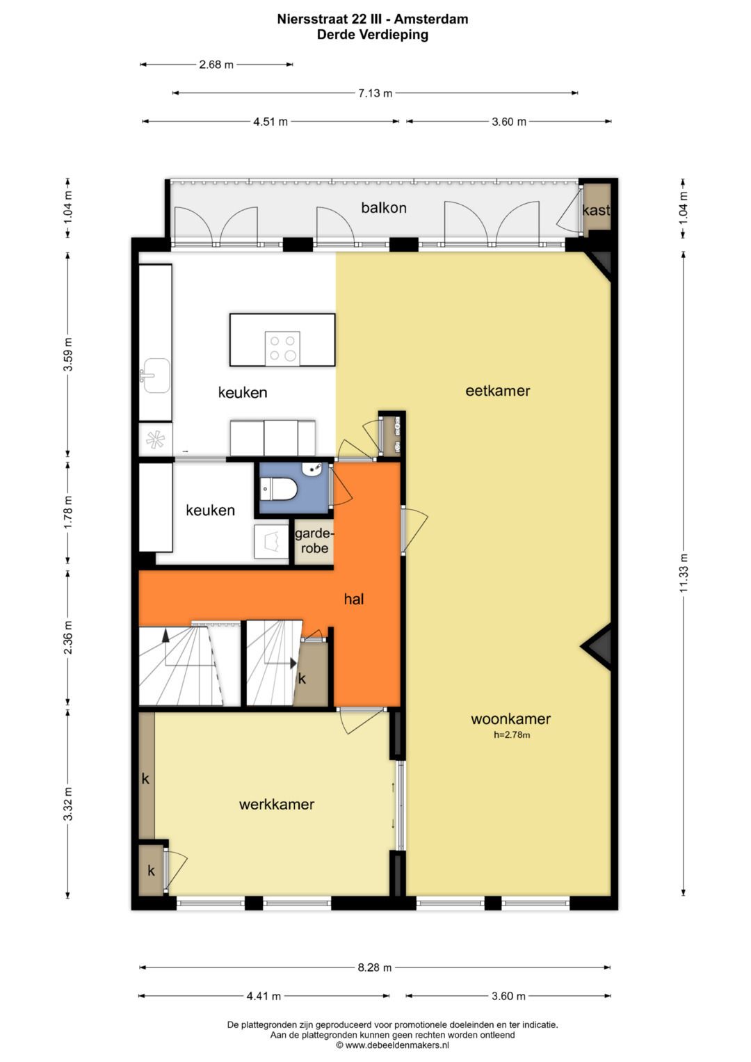 Photo 36 of Niersstraat 22-3