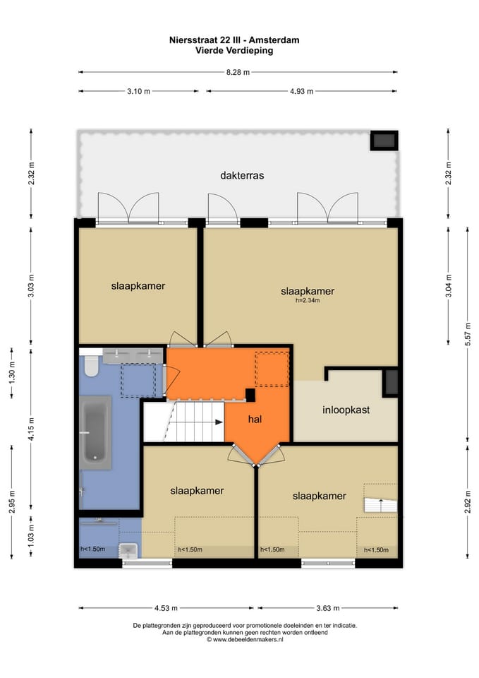 Photo 37 of Niersstraat 22-3