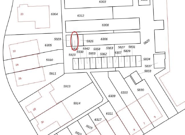 Foto 4 van Mr. Arend van den Woudenslaan PP 15