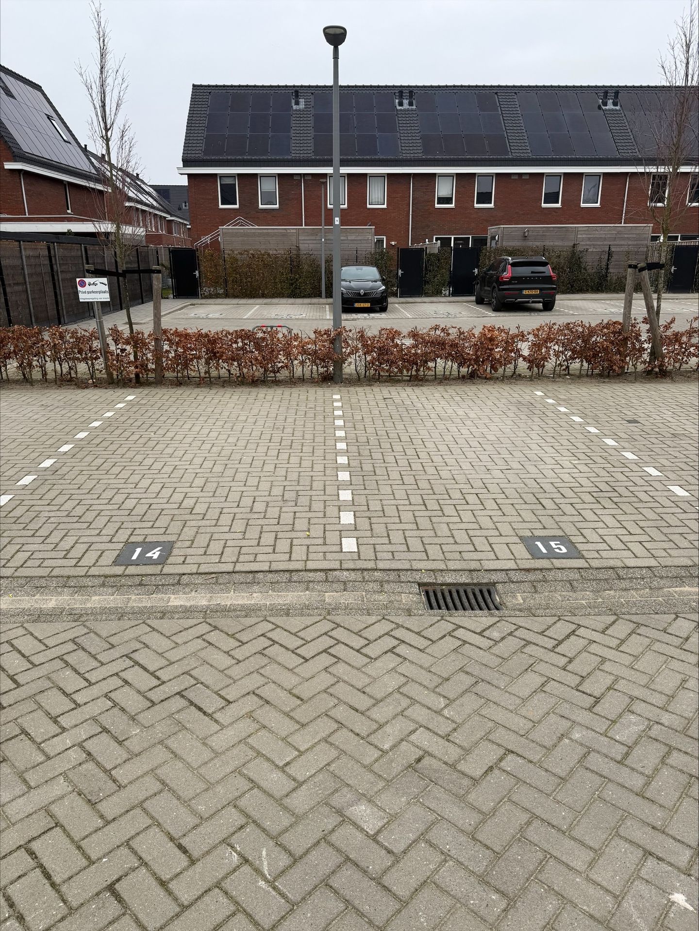 Foto 1 van Mr. Arend van den Woudenslaan PP 14