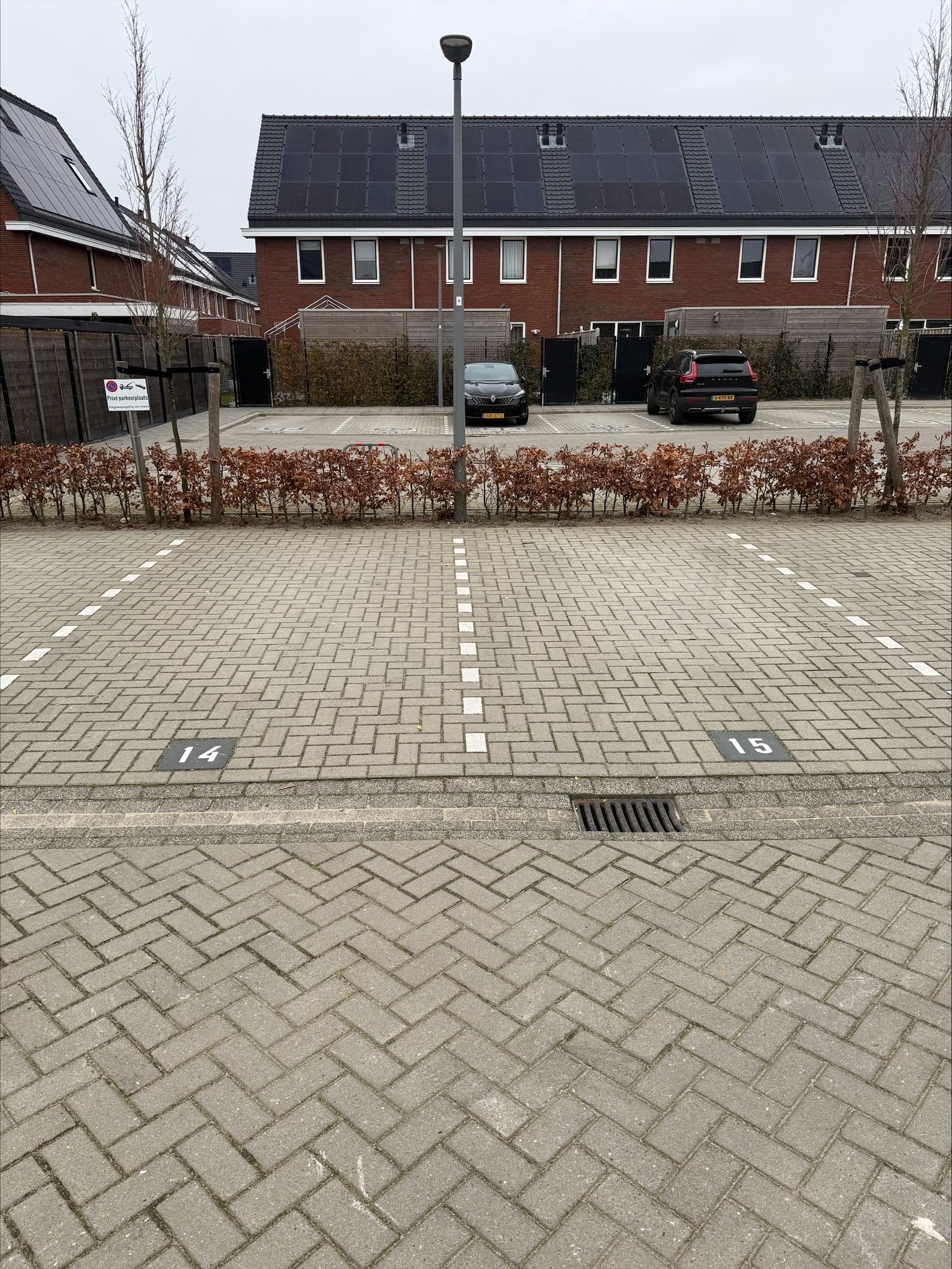 Mr. Arend van den Woudenslaan PP  false