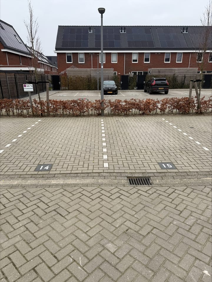 Mr. Arend van den Woudenslaan PP 14