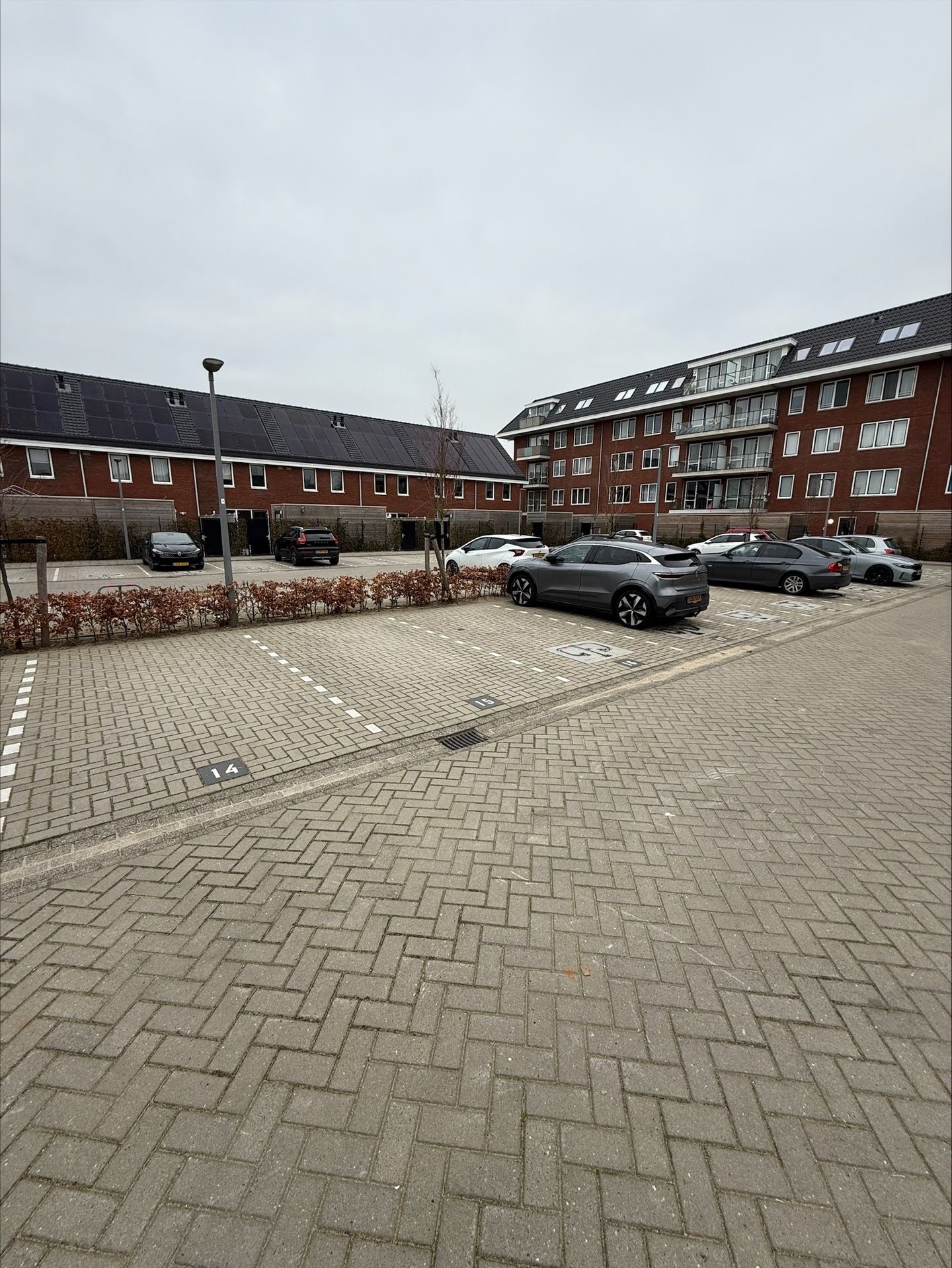Foto 5 van Mr. Arend van den Woudenslaan PP 14