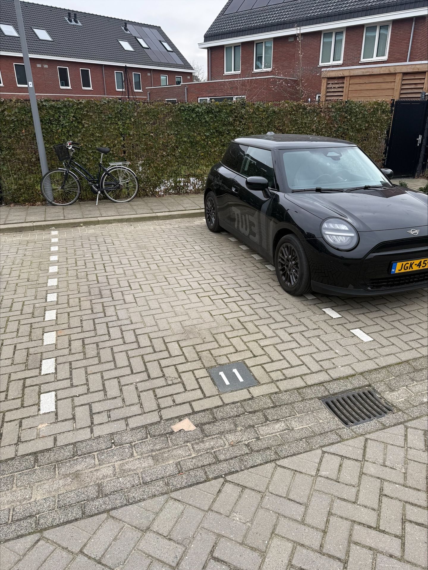 Foto 1 van Mr. Arend van den Woudenslaan PP 11